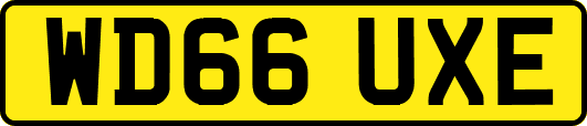 WD66UXE
