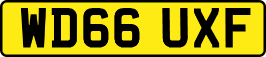 WD66UXF