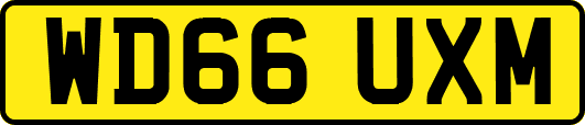 WD66UXM