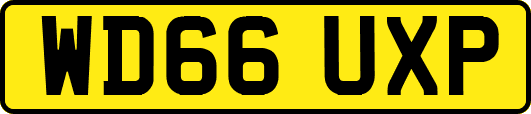 WD66UXP