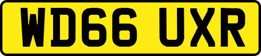 WD66UXR