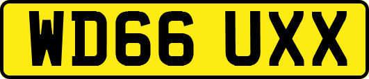 WD66UXX