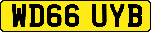 WD66UYB