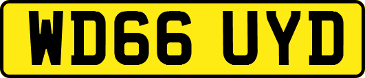 WD66UYD