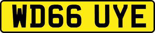 WD66UYE