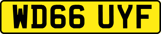 WD66UYF