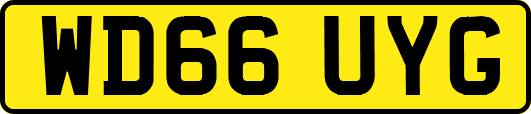 WD66UYG