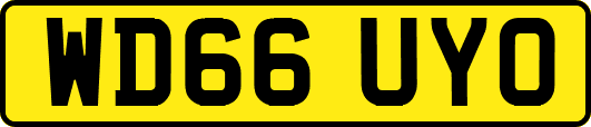 WD66UYO