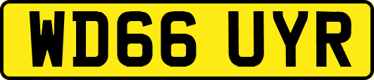 WD66UYR