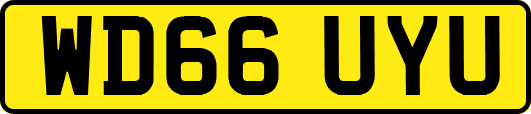 WD66UYU