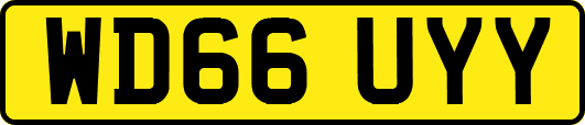 WD66UYY