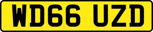 WD66UZD