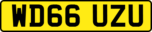 WD66UZU