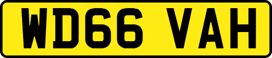 WD66VAH