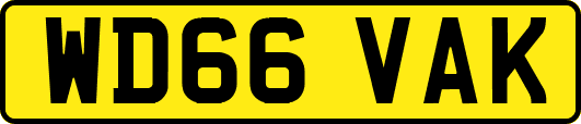WD66VAK