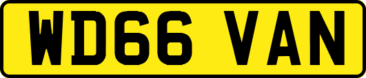 WD66VAN