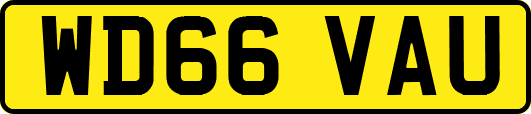 WD66VAU