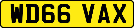 WD66VAX