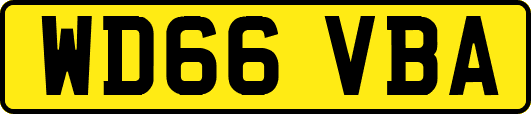 WD66VBA