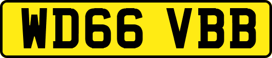 WD66VBB