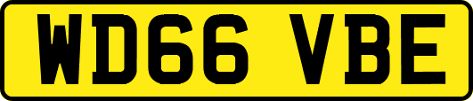 WD66VBE