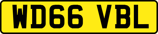 WD66VBL