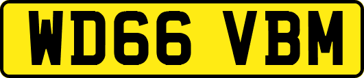 WD66VBM
