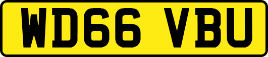 WD66VBU