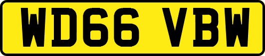 WD66VBW