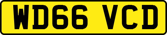 WD66VCD