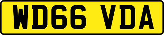 WD66VDA