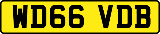 WD66VDB
