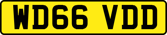 WD66VDD