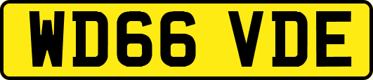 WD66VDE