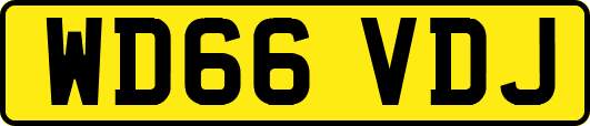 WD66VDJ