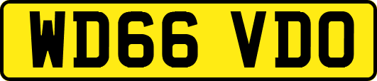 WD66VDO