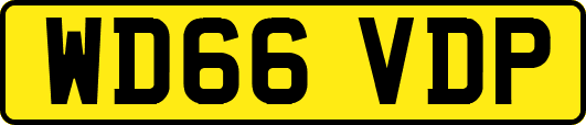 WD66VDP