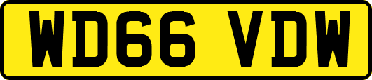 WD66VDW