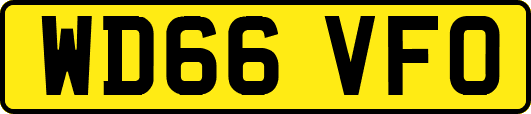 WD66VFO