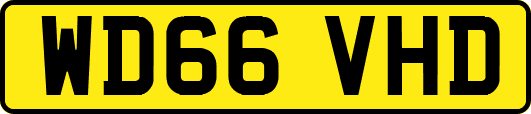 WD66VHD