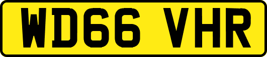 WD66VHR