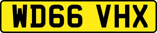 WD66VHX