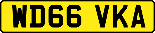WD66VKA