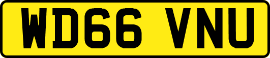 WD66VNU