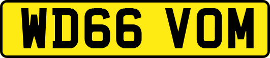 WD66VOM