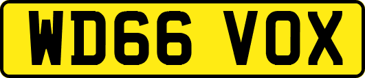 WD66VOX