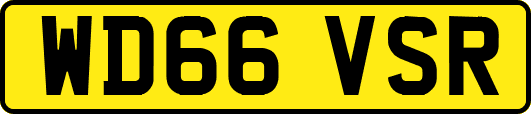 WD66VSR