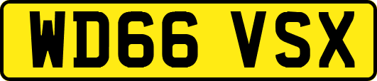 WD66VSX