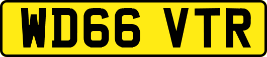 WD66VTR