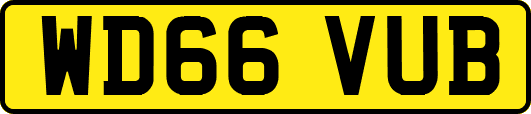 WD66VUB